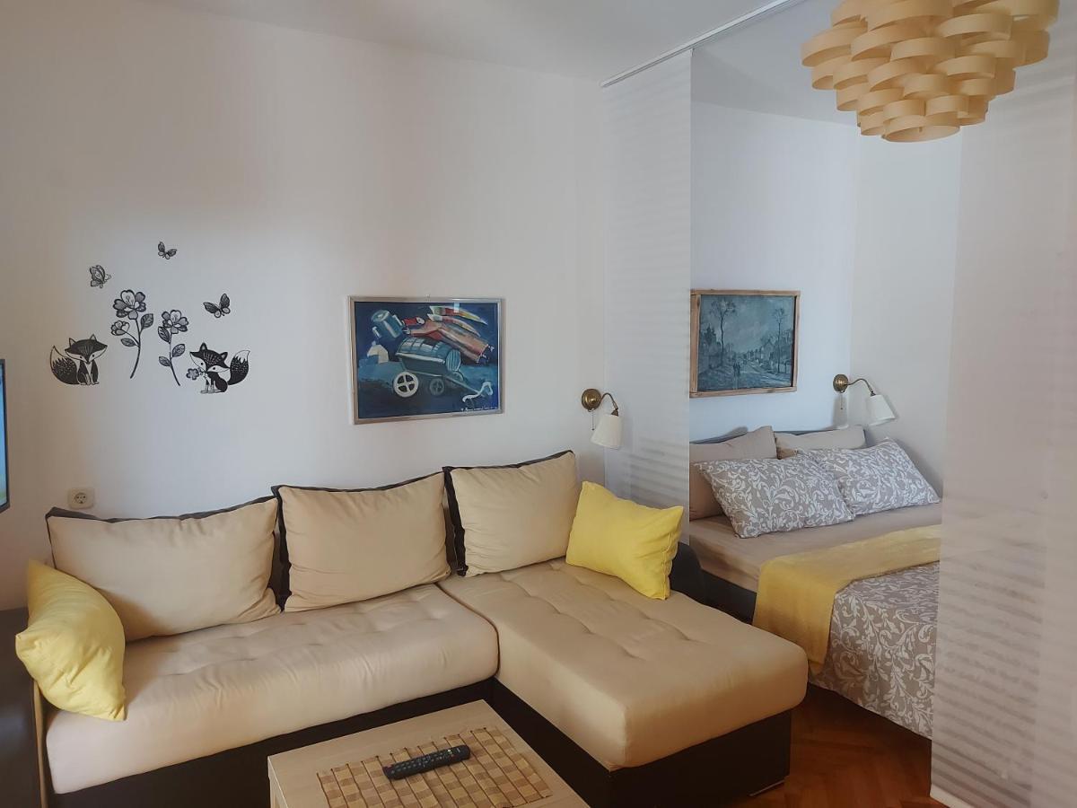 Apartments Garden Ровинь Экстерьер фото