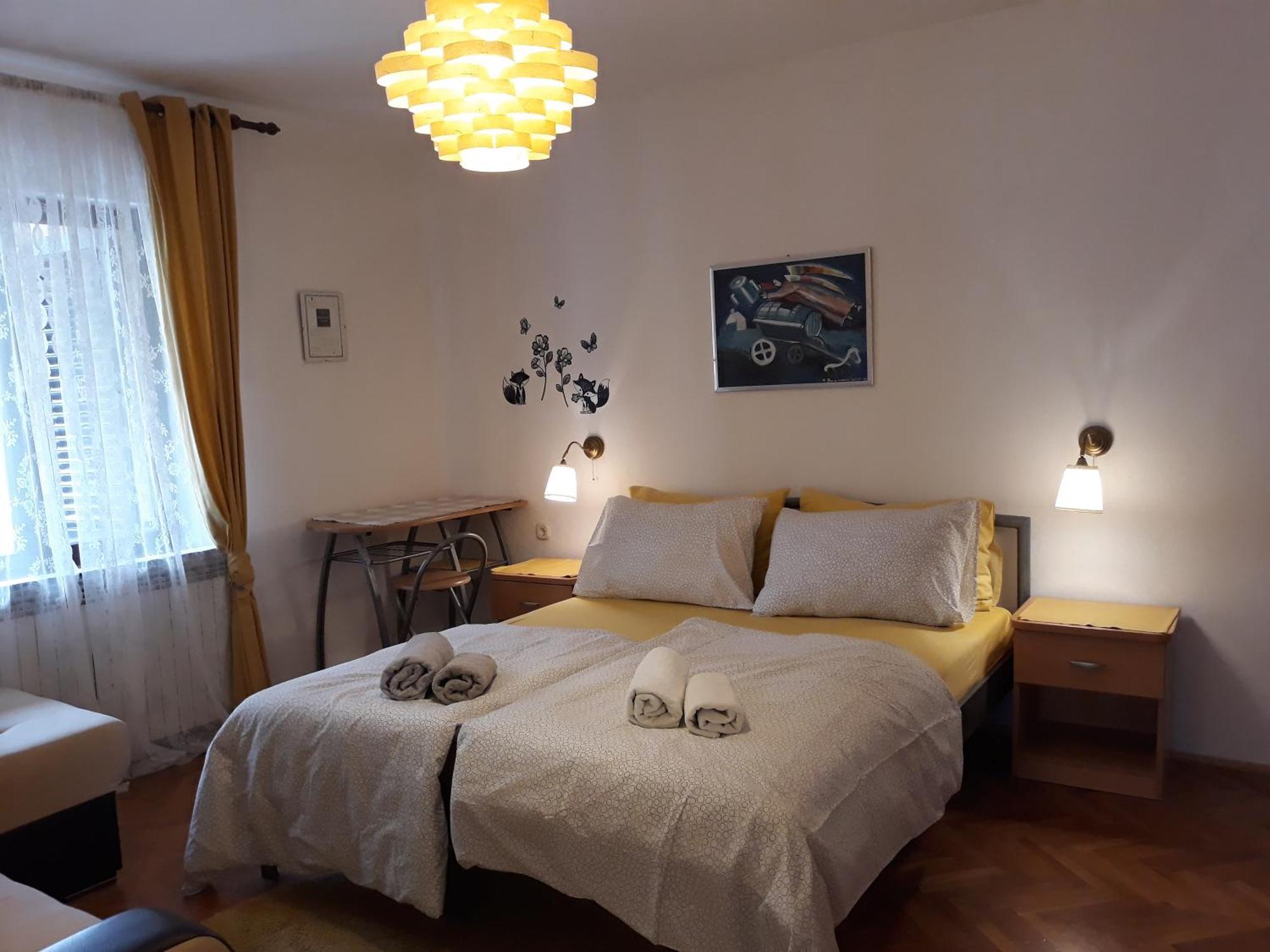 Apartments Garden Ровинь Экстерьер фото
